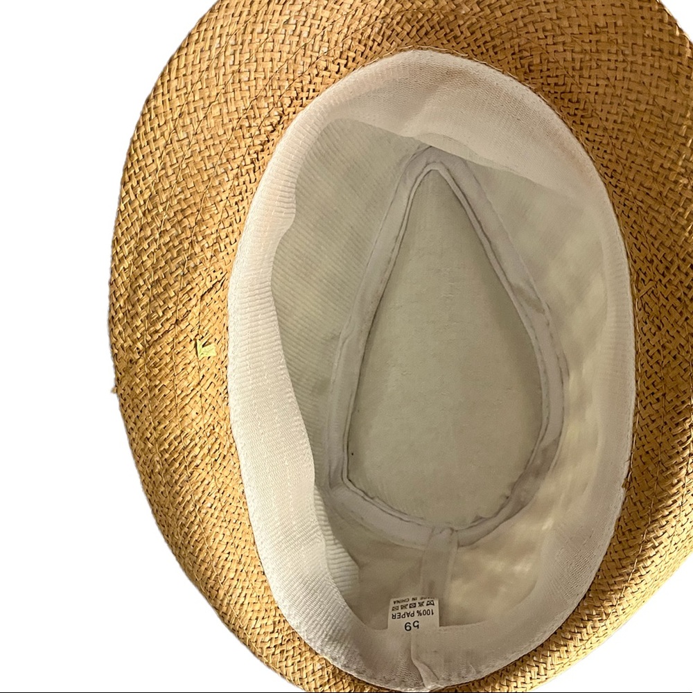 Straw Fedora - image 3